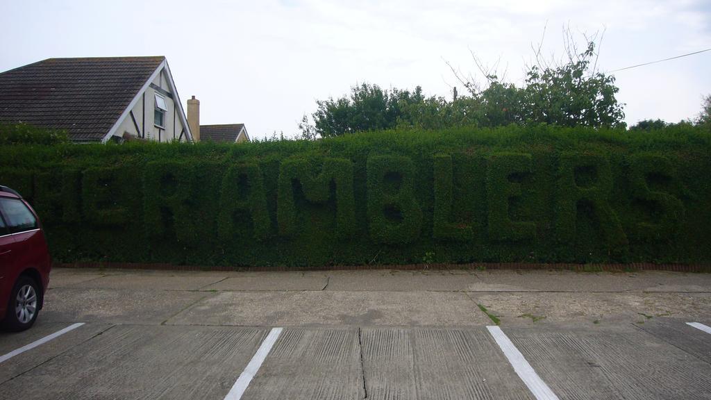 The Ramblers Hotel Trusthorpe Exterior photo
